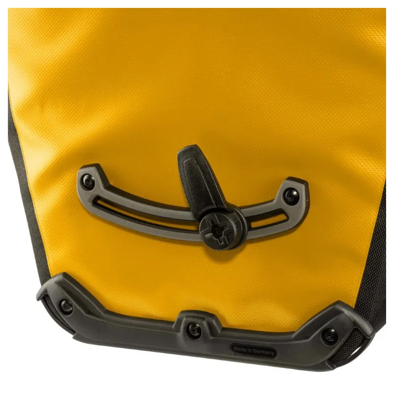 Ortlieb Back-Roller Classic Rear Pannier Bags in Yellow-3